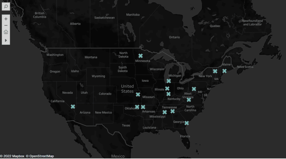 Codvid 19 and remote work in the US