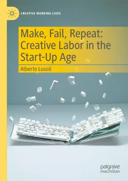 make fail repeat book cover